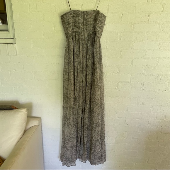 J. Crew Strapless Bridesmaid Dress/Gown - Picture 2 of 6